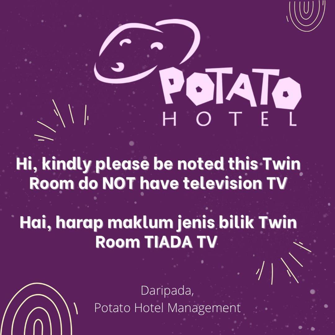 Potato Hotel Taiping Exterior photo