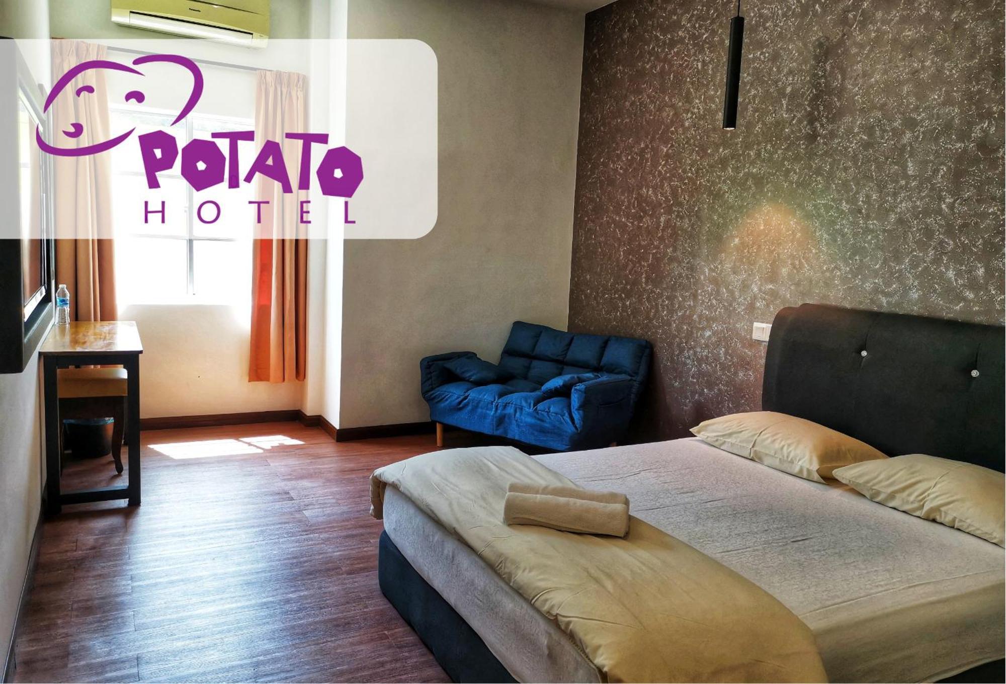 Potato Hotel Taiping Exterior photo