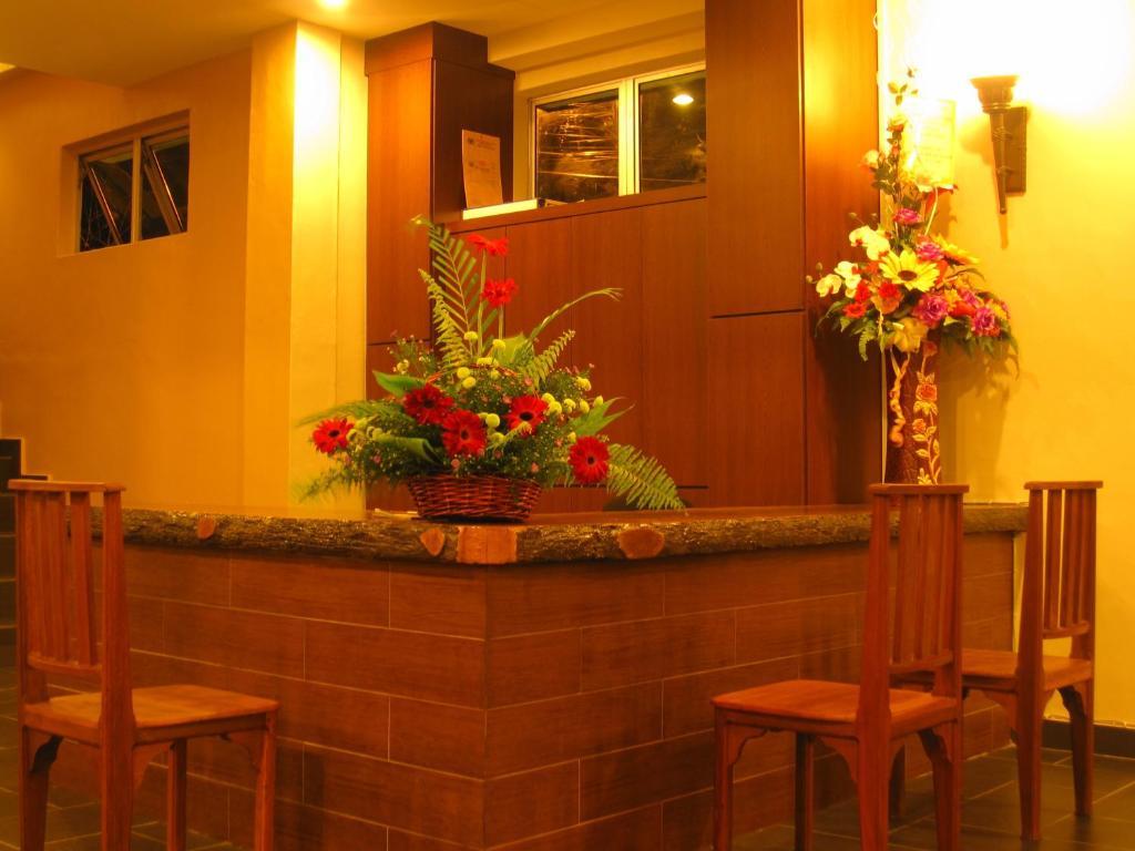 Potato Hotel Taiping Exterior photo