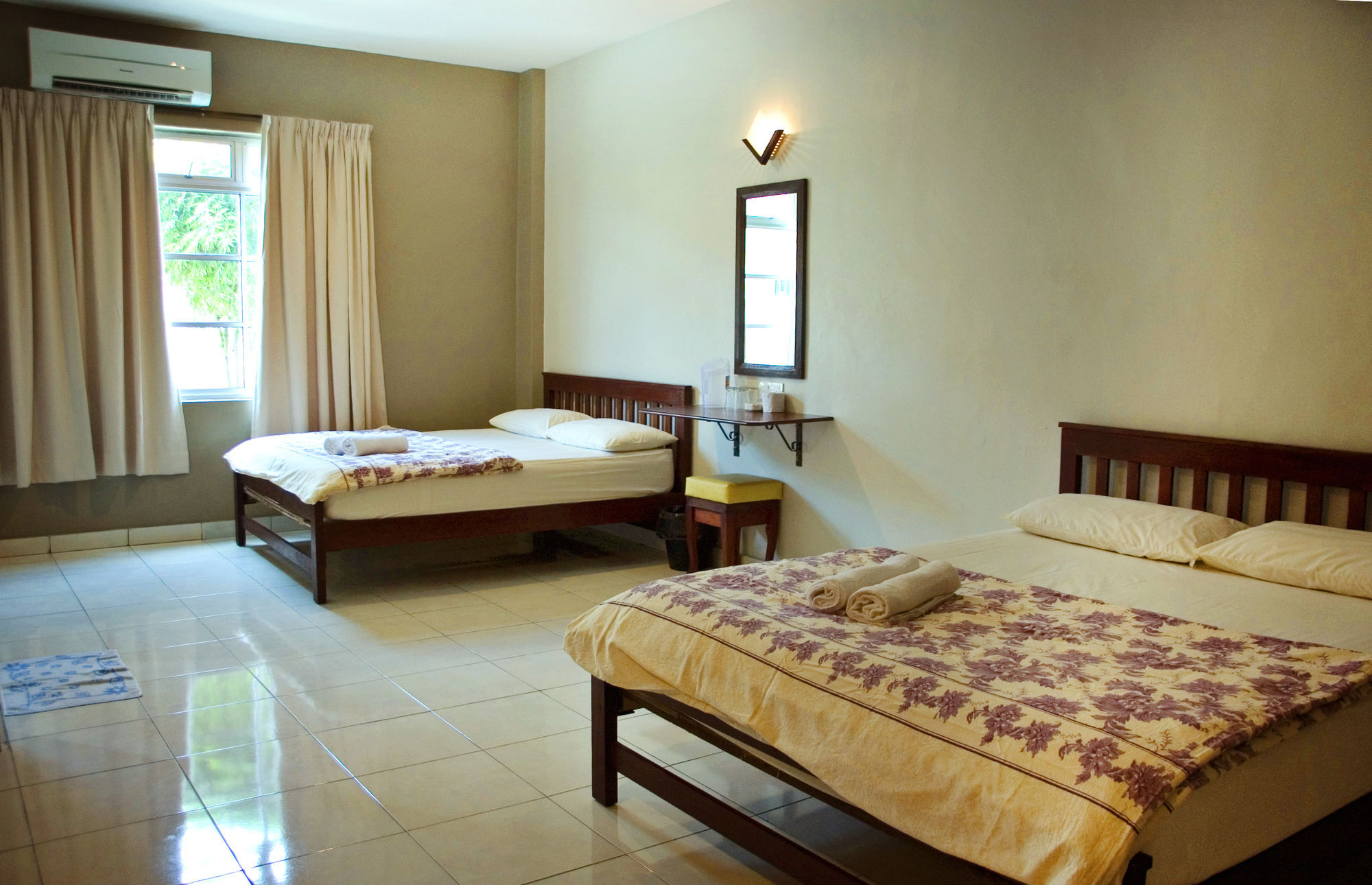 Potato Hotel Taiping Exterior photo